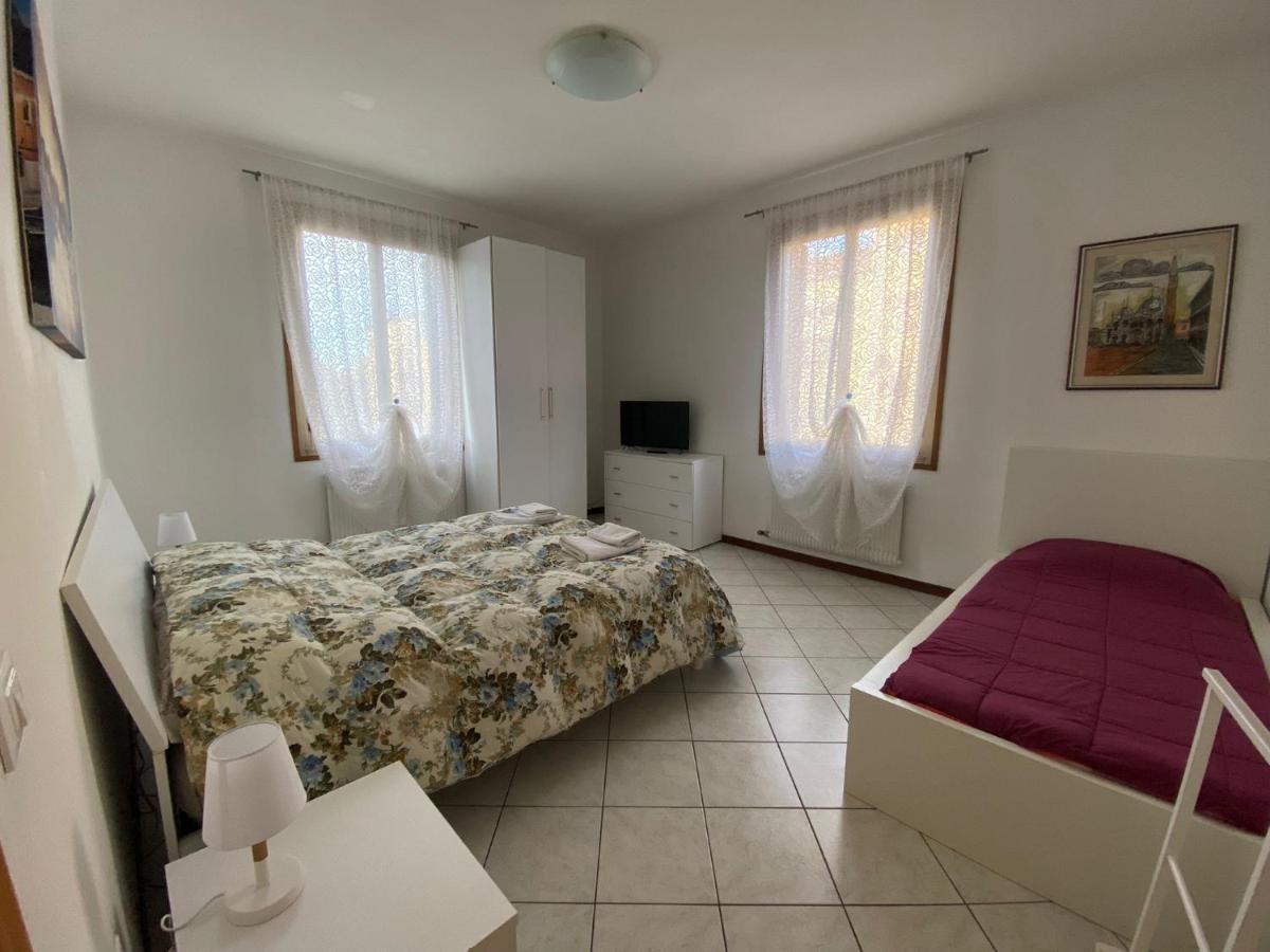 מרגרה Little And Cozy Flat Near Venice מראה חיצוני תמונה