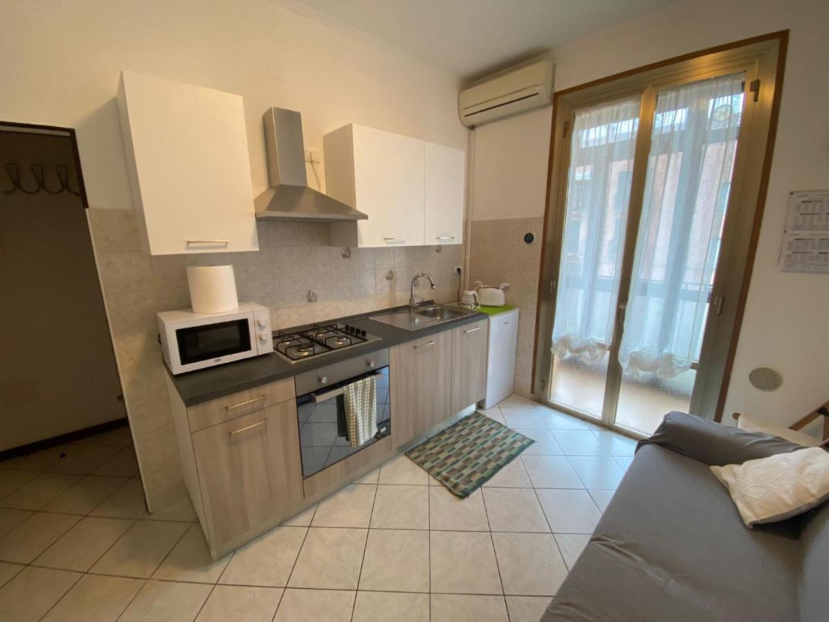 מרגרה Little And Cozy Flat Near Venice מראה חיצוני תמונה