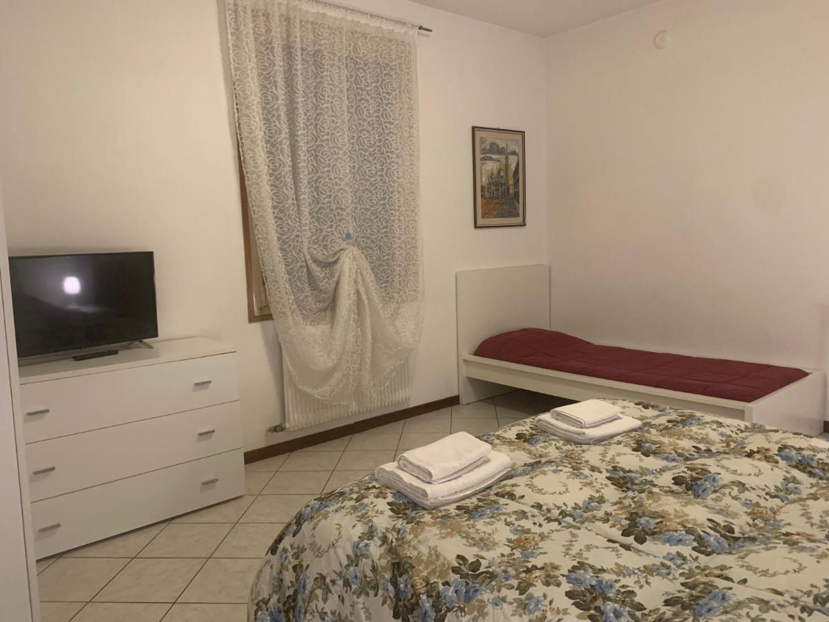 מרגרה Little And Cozy Flat Near Venice מראה חיצוני תמונה